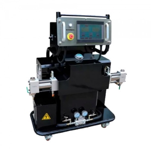 máquina para aplicar poliuretano PURMAC PME-UA500