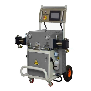 máquina para aplicar poliuretano PURMAC PMH-400