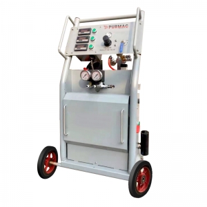máquina para aplicar poliuretano PURMAC PMA35